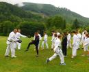 TAEKWONDO W.T.F. Havířov z.s. - Soustředění chata DUKLA v Čeladné pro sportovce děti a mládež
