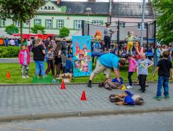 Stezka Doubravou zakončená oslavou  