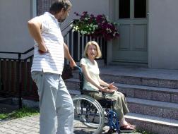 Orlovská farnost je bezbariérová