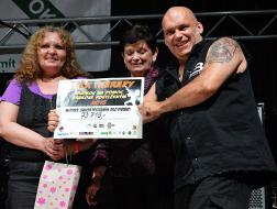 ROCKTHERAPY 2015 - hudba na pomoc zrakově postiženým