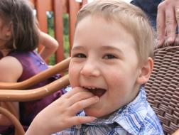 Benefiční koncert 27.8.2016 patří Péťovi