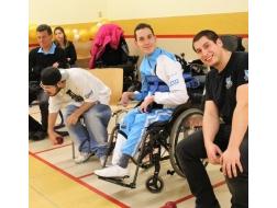 Turnaj v Boccie poprvé s nadací