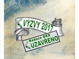 VÝZVY pro rok 2017 jsou UZAVŘENY