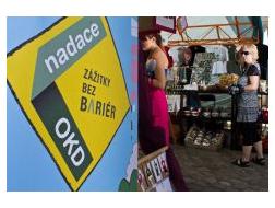 Vozíčkáři si mohou na United Islands České spořitelny užívat hudbu bez bariér