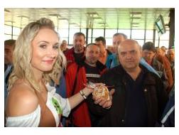 Milion korun rozdělala Nadace OKD organizacím, ve kterých pomáhají horníci