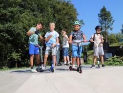 Skatepark v Orlové hlásí OTEVŘENO!