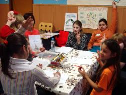 Sluníčko otevřelo i Dívčí klub