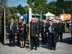 Hornické spolky udržují tradice