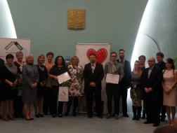 Již po osmé jsme rozdali Ceny Nadace OKD