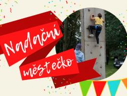 Nadační městečko 2023