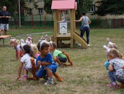 Už i nejmenší si mají kde hrát!