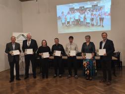 Ceny Nadace OKD 2025 