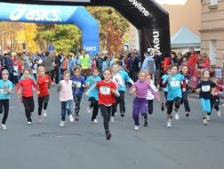 Běžecká sobota s Hornickou desítkou