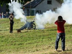 Koncertování na Stonavské pouti 23 - 24. 7. 2016 