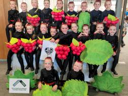 AKCENT OSTRAVA sklízí taneční úspěchy