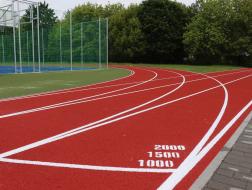 Orlová otevřela sportoviště u ZŠ U Kapličky