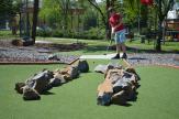 Adventure Golf ve Stonavě