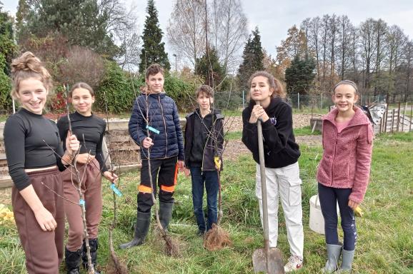Naše Montessa, z.s. - Projekt farmář s úsměvem