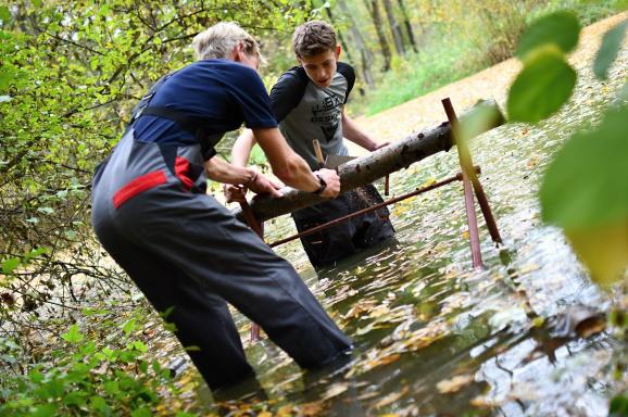 Horolezecký oddíl Tatran Havířov, z.s. - Útěk v řetězech - 13.ročník