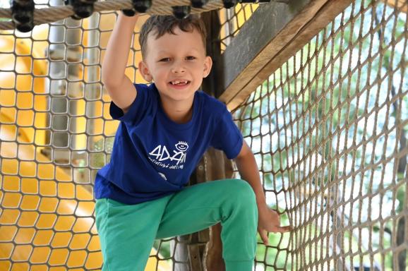 ADAM - autistické děti a my, z.s. - Terapeutické aktivity pro děti s autismem