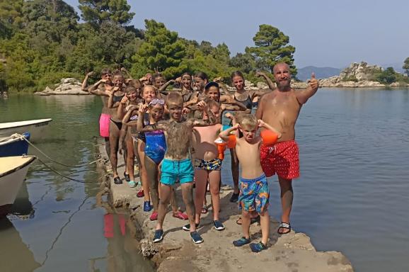 Obec Stonava - Hurá za sluníčkem