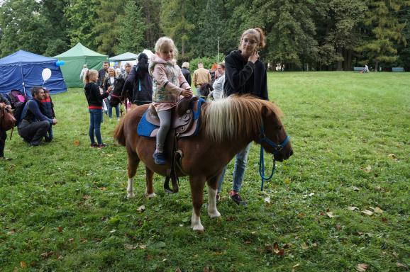 Nadační městečko