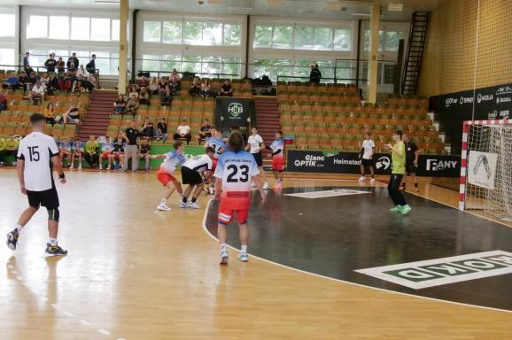 HCB Karviná, z.s. - Karviná CUP 2021