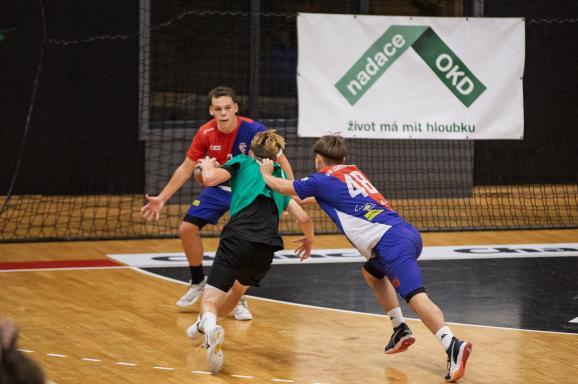 HCB Karviná, z.s. - Karvina CUP 2025