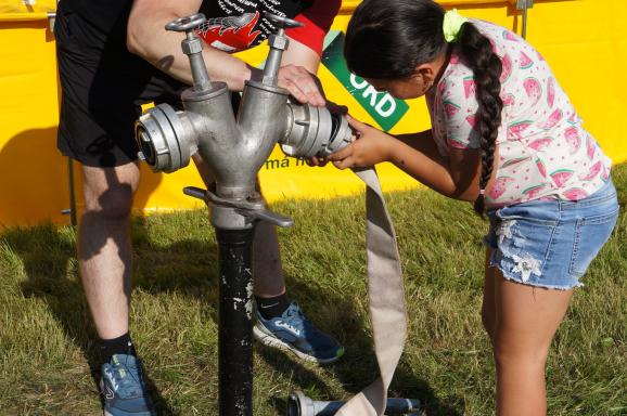 Nadační městečko