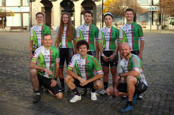 CK Orlík Orlová z.s. - Závodní cyklistika je náš život