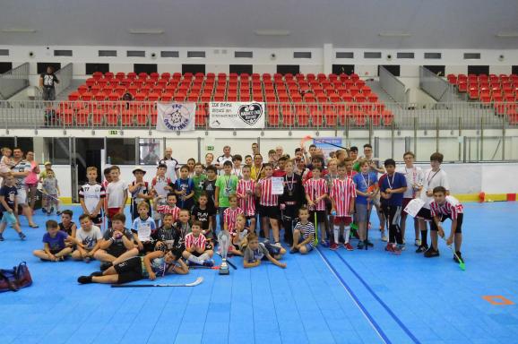 FBC Český Těšín - Těšínská florbalka