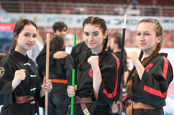 SURVIVAL & KUNG FU CLUB KARVINÁ - Dragon Cup 2019 - Slavnosti dračích bojovníků v Karviné