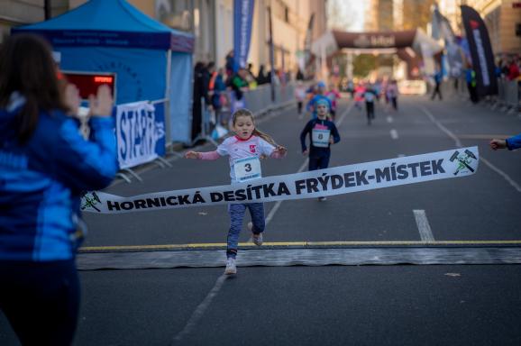 Tělovýchovná jednota Slezan Frýdek-Místek, z.s. - Hornická desítka