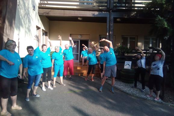 Rekondiční pobyt pro postižené RS a vozíčkáře - UNIE ROSKA