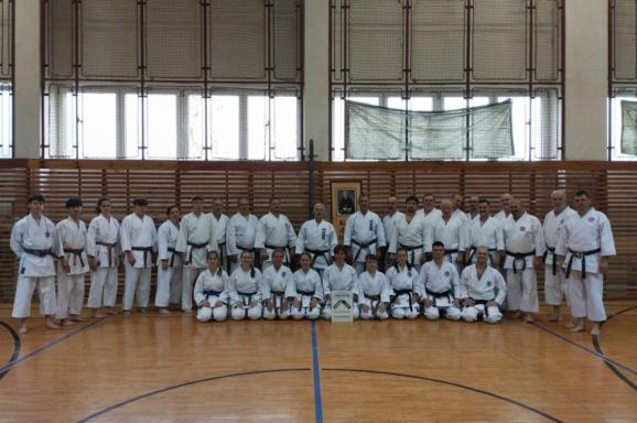 Shotokan Karate Frýdek-Místek, z.s. - Výuka sportovní a tradiční formy karate ve stylu Shotokan podle SKIF
