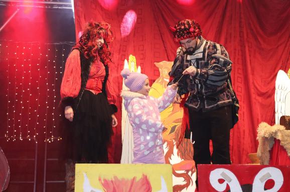 Dům kultury města Orlové, příspěvková organizace - ADVENT 2025 v Orlové