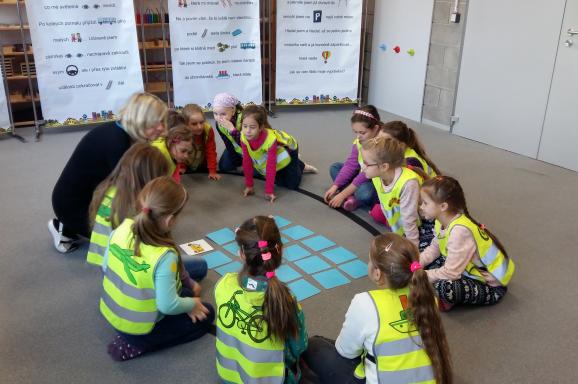 Svět techniky a ZŠ Dětmarovice