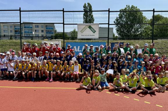 1.FBC Karviná, z.s. - Zajištění florbalového turnaje pro MŠ