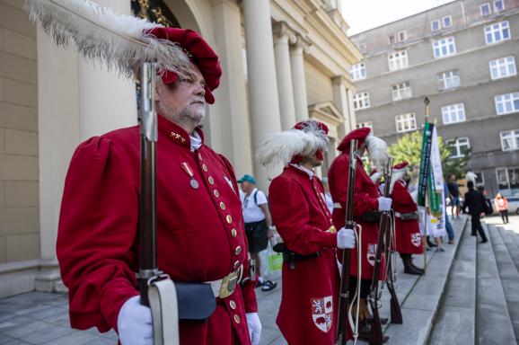 Klub přátel hornického muzea v Ostravě, z. s. - 27. Setkání hornických měst a obcí v roce 2023 v Ostravě