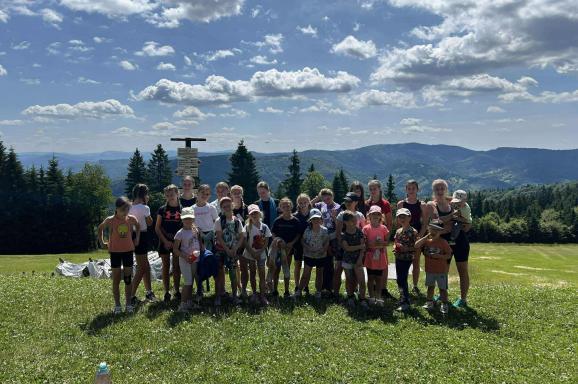 Kraso klub Havířov z.s. - Kraso na horách