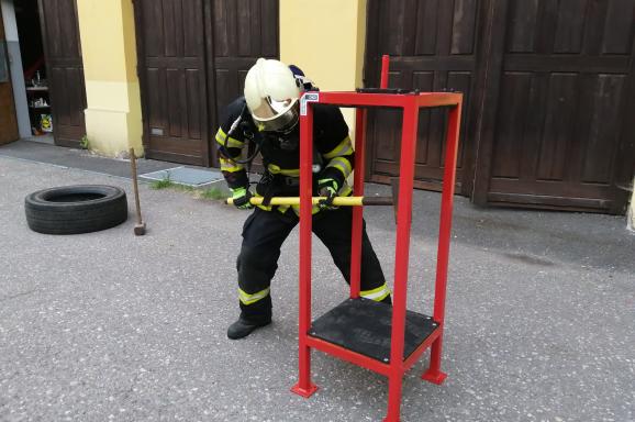 SH ČMS - Sbor dobrovolných hasičů Orlová - Město - Thorovo kladivo