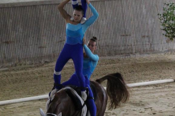 Voltiž Duha z.s. - Spolu se Srdcovkou pro výhru na kraj České republiky