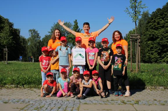 Family for kids, z.s. - Tábory s Awanou 2024!